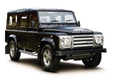 Чип—тюнинг Land Rover Defender 