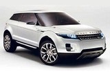 Чип-тюнинг Range Rover Evoque 