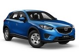 Чип-тюнинг Mazda CX-5 