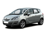 Чип-тюнинг Opel Meriva