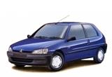 Чип-тюнинг Peugeot 106 