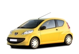 Чип-тюнинг Peugeot 107 