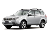 Чип-тюнинг Subaru Forester 