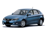 Чип-тюнинг Subaru Impreza 