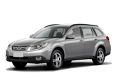 Чип-тюнинг Subaru Outback 